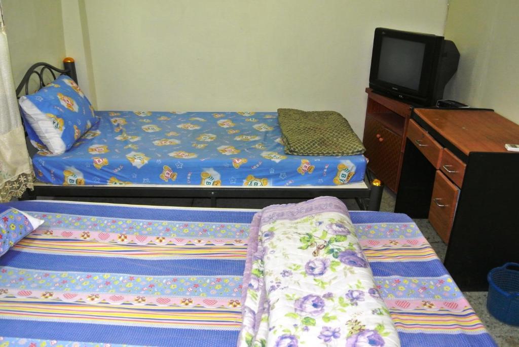 Albergue Q6 At 6 Bangkok Habitación foto